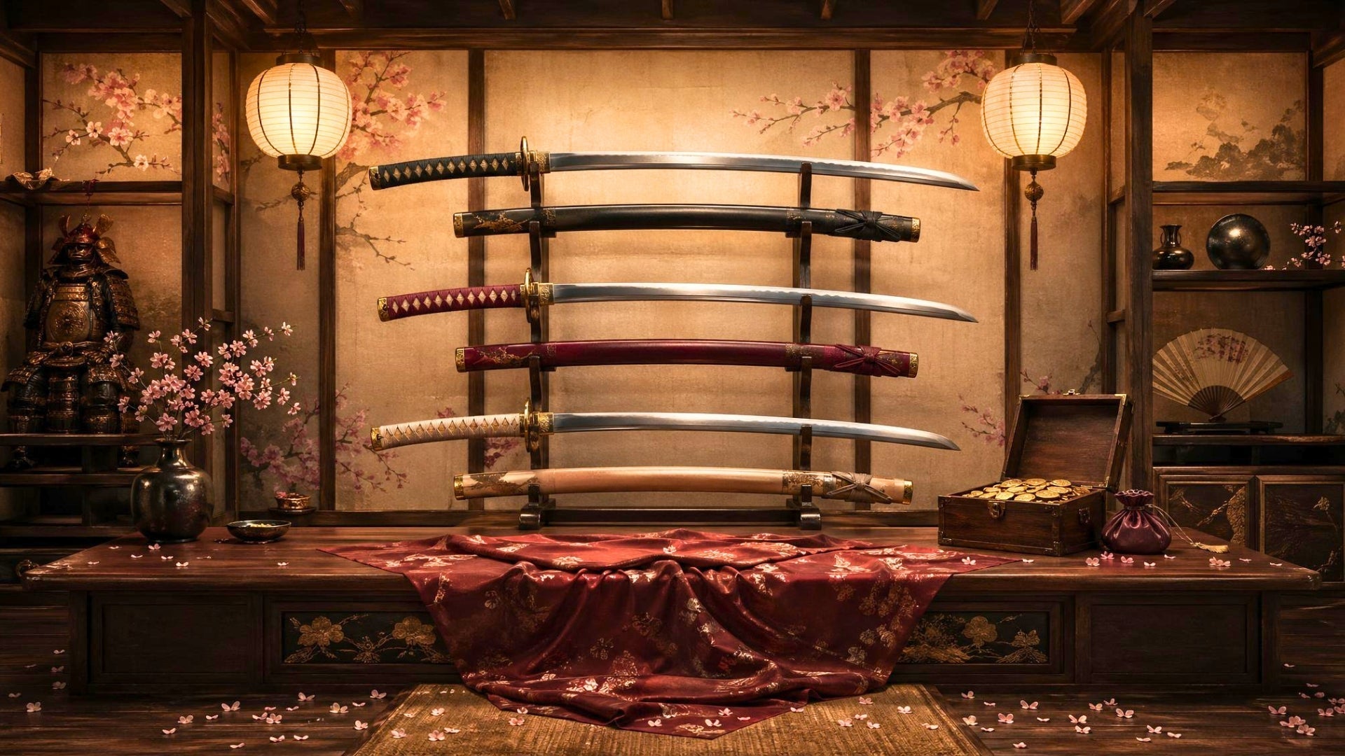 Dove Comprare una Vera Katana in Italia Guida Completa