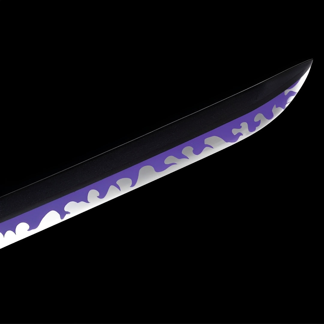 Katana Ame no Habakiri (One Piece) - dettaglio della lama