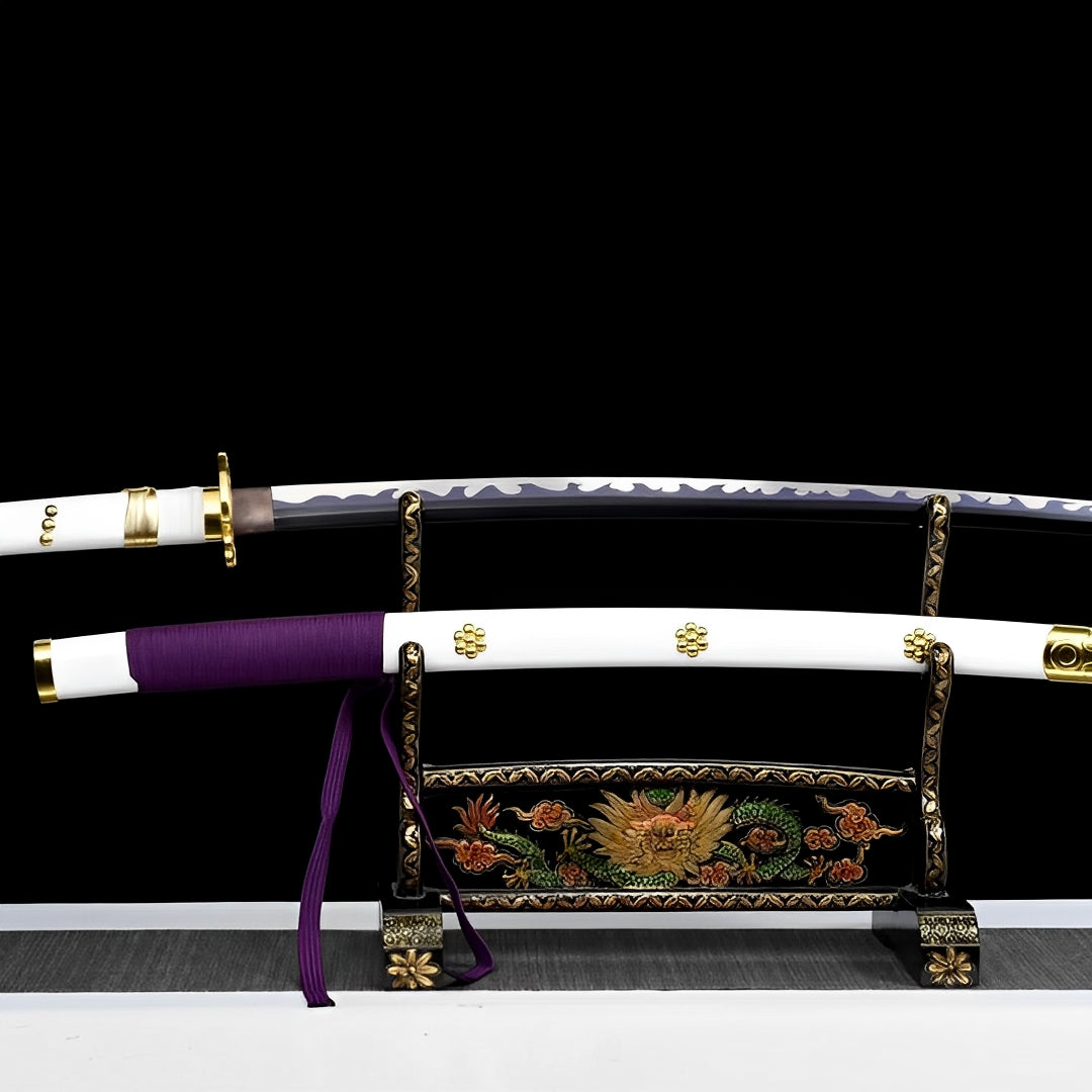 Katana Ame no Habakiri (One Piece) - dettaglio
