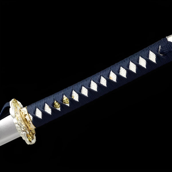 Katana Aokami - dettaglio della lama