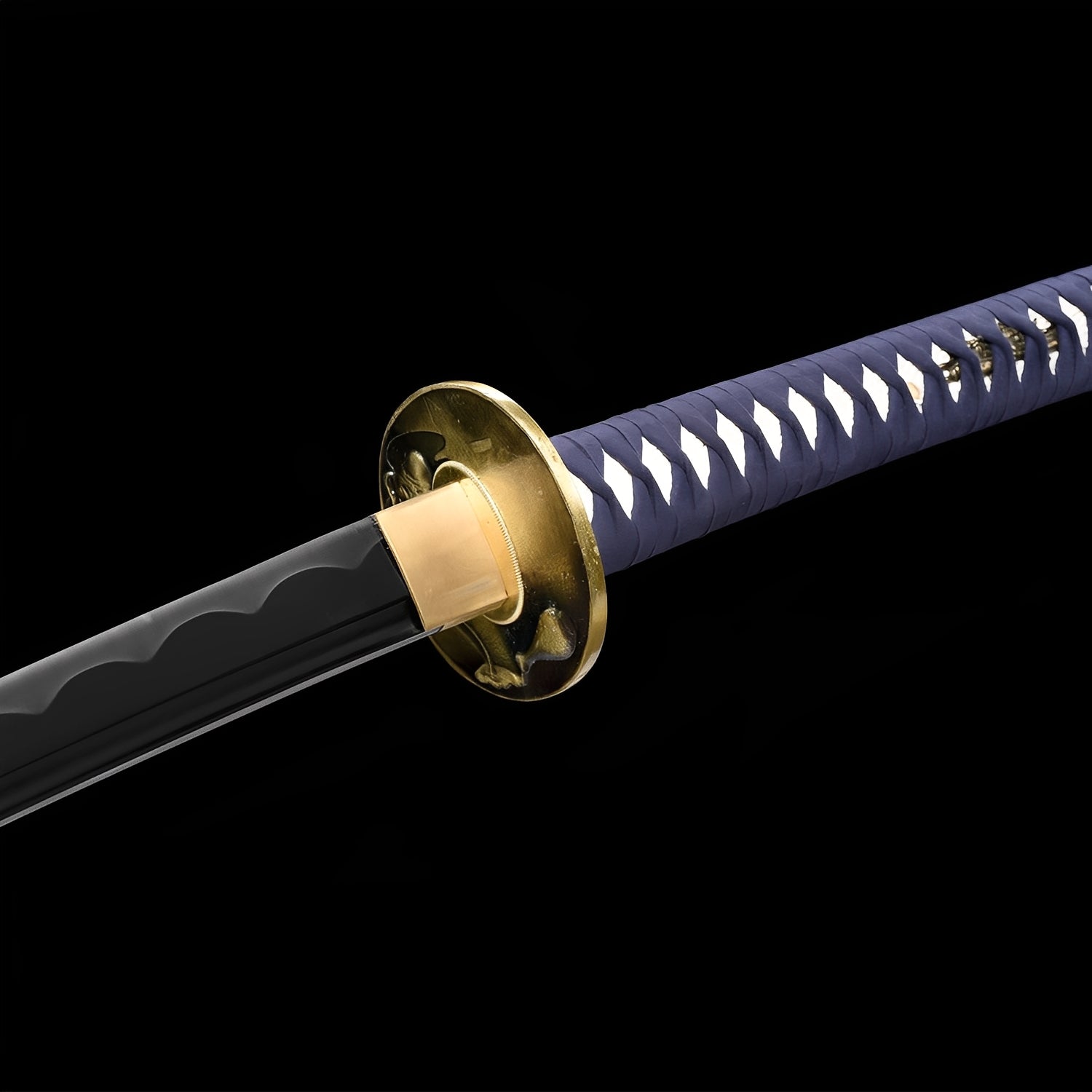 Katana Arashi no Kiri - dettaglio