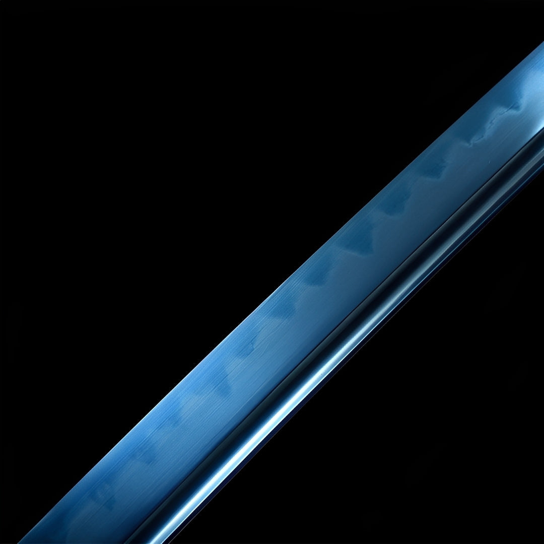 Katana Spirito Azzurro – - dettaglio