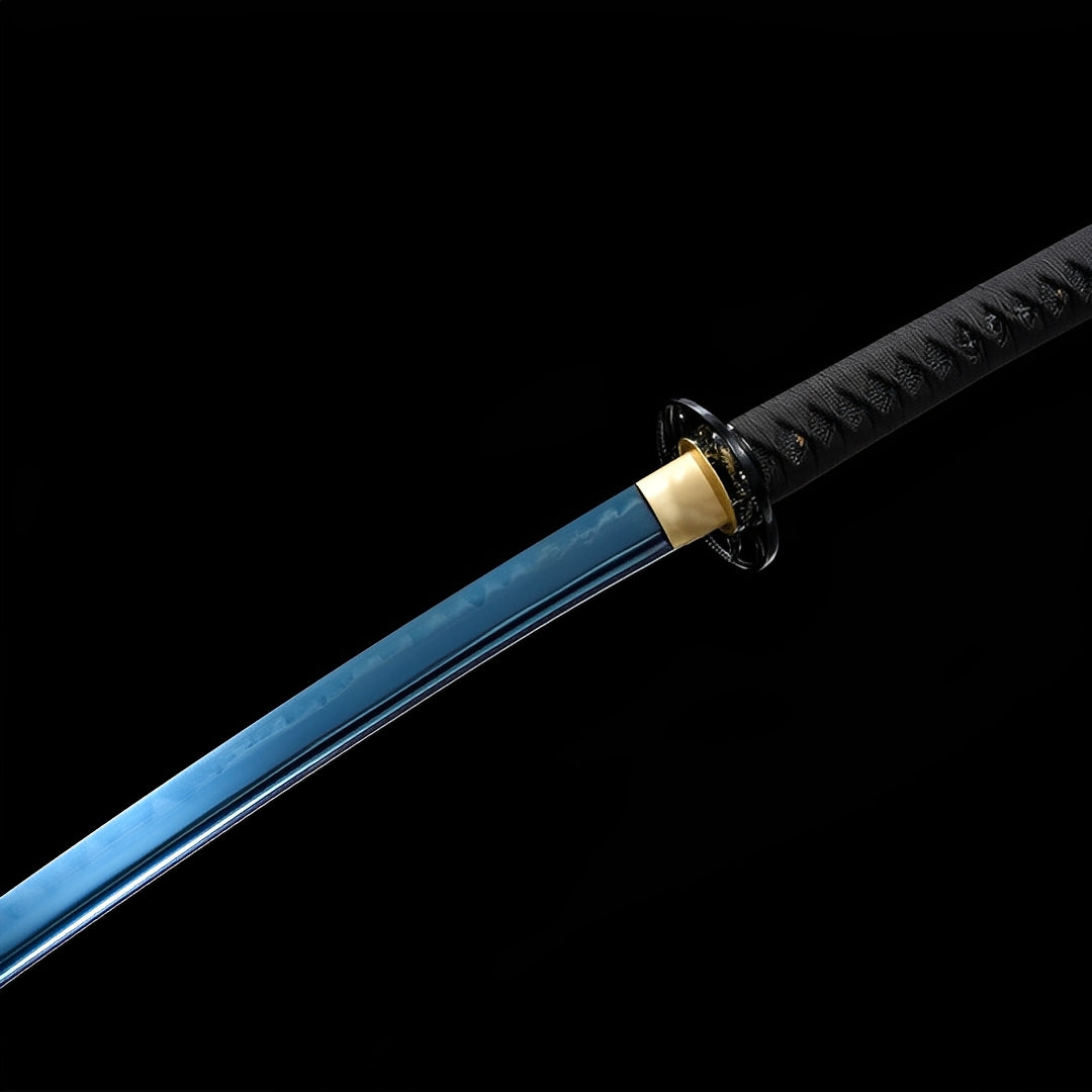 Katana Spirito Azzurro – - dettaglio
