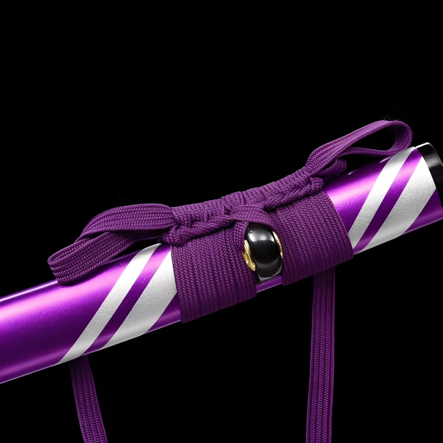 Katana Baioretto - set completo in esposizione