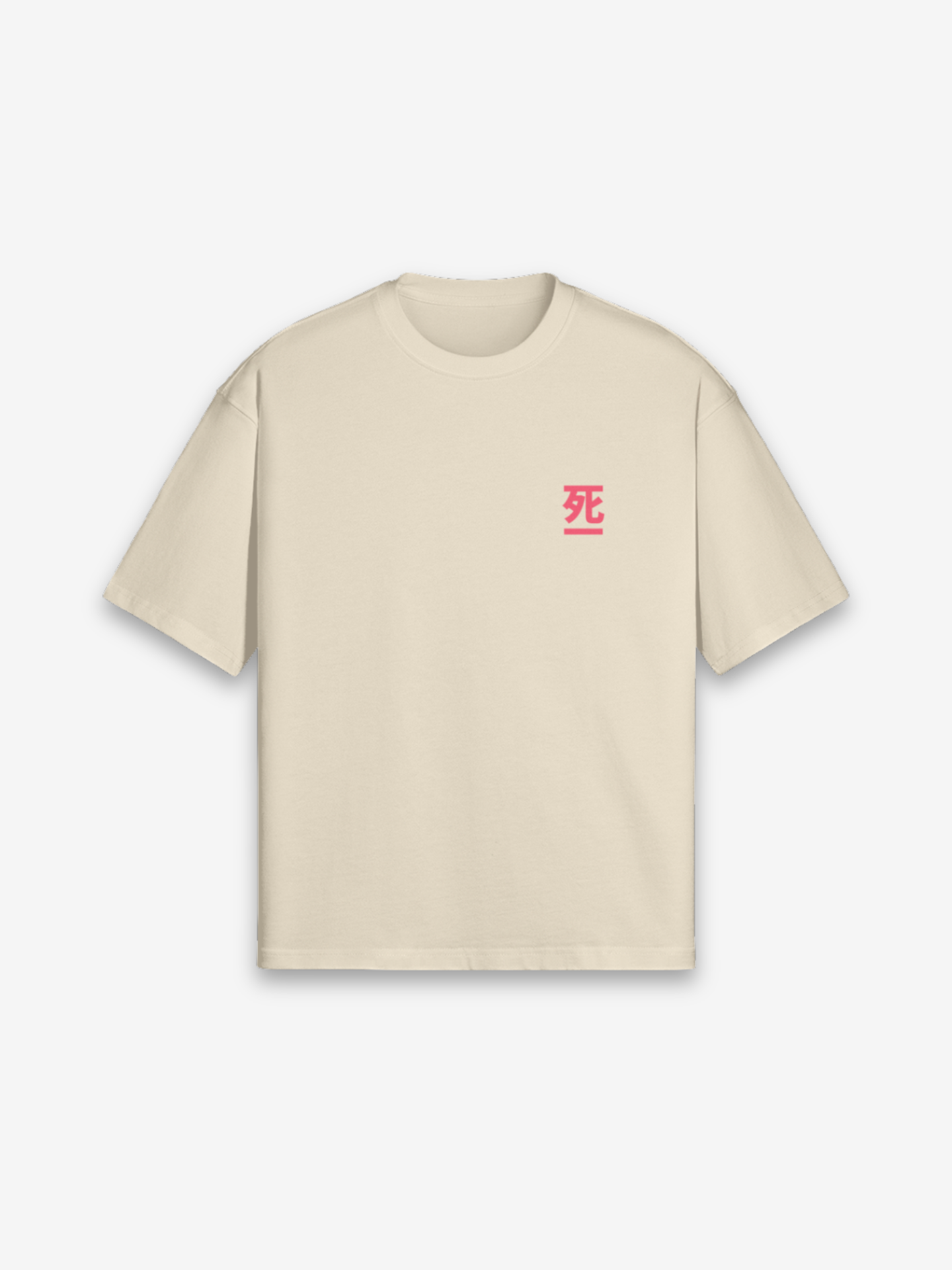 T-Shirt Death Face - dettaglio 5