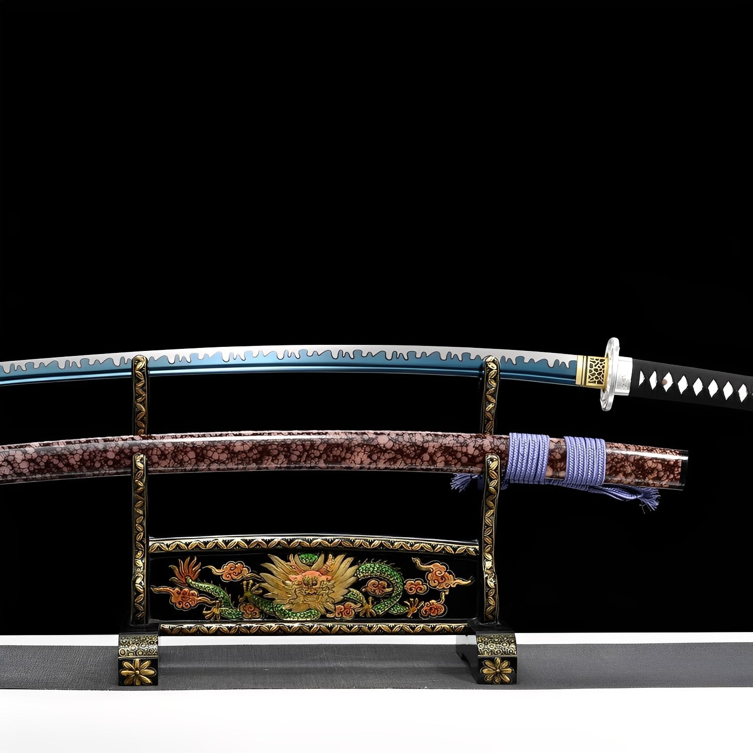 Katana Frantumaterra – - dettaglio