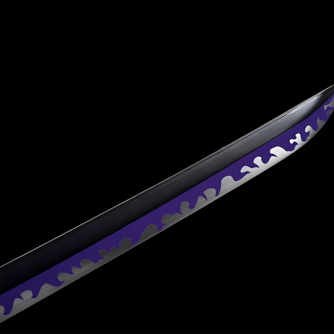 Katana Enma (One Piece) - dettaglio della lama