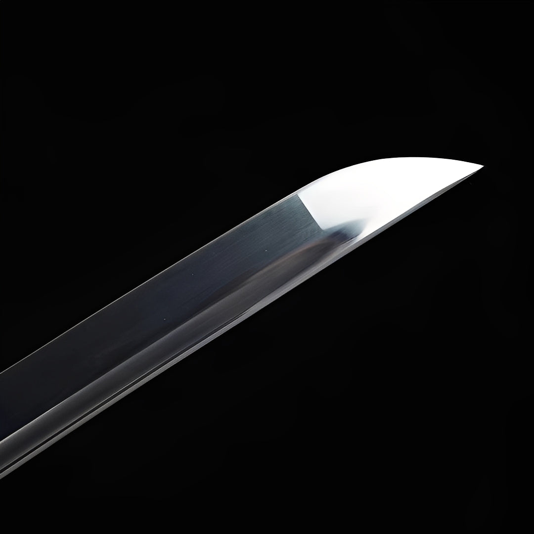 Katana Morso del Gelo – - dettaglio dell'incisione