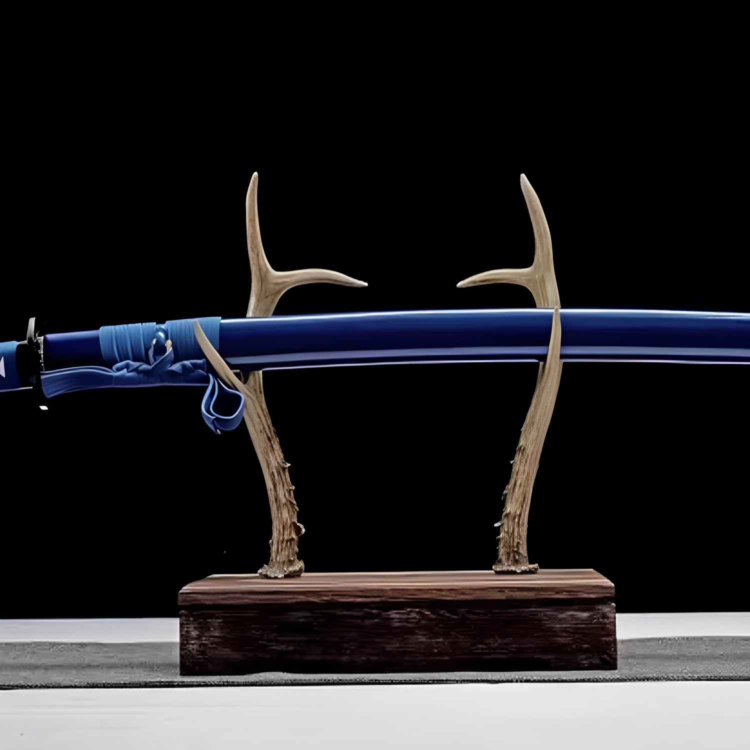 Katana Hekinan - dettaglio