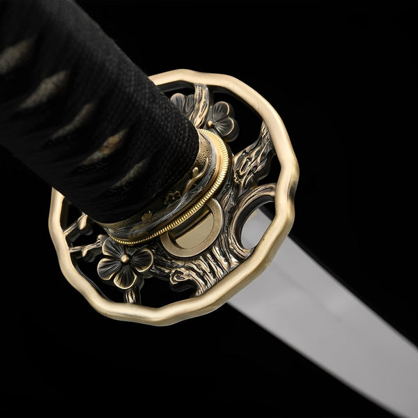 Katana Imperiale – - dettaglio della lama