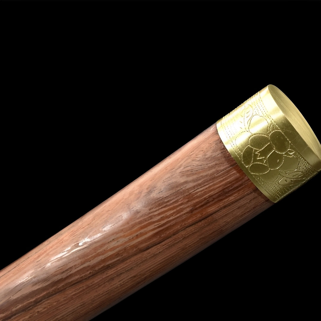Katana di Legno - dettaglio aggiuntivo