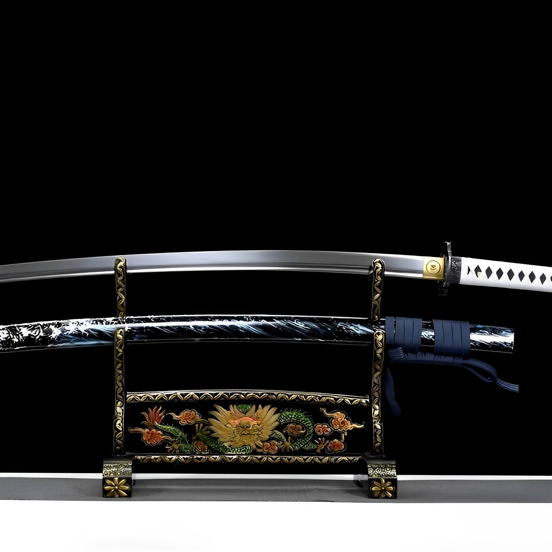 Katana Ghost of Tsushima - dettaglio aggiuntivo