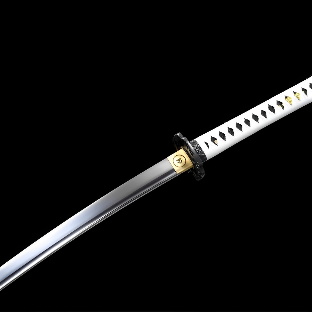 Katana Ghost of Tsushima - dettaglio della lama