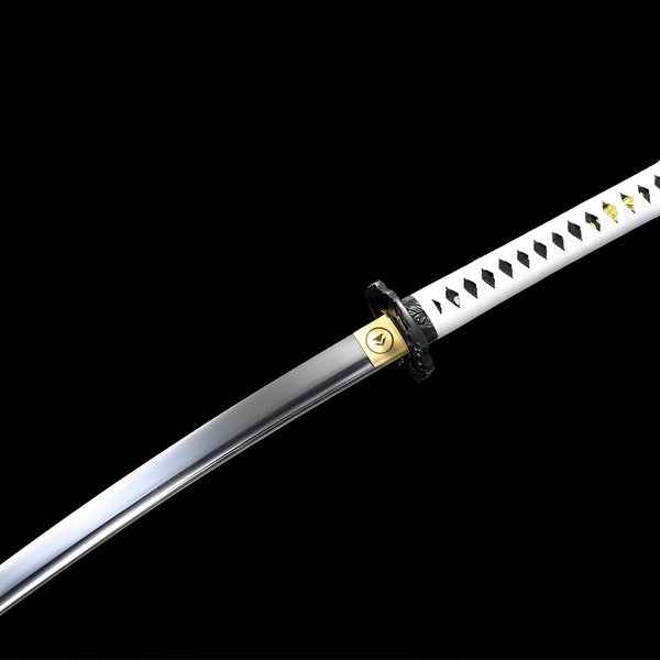 Katana Ghost of Tsushima - dettaglio della lama