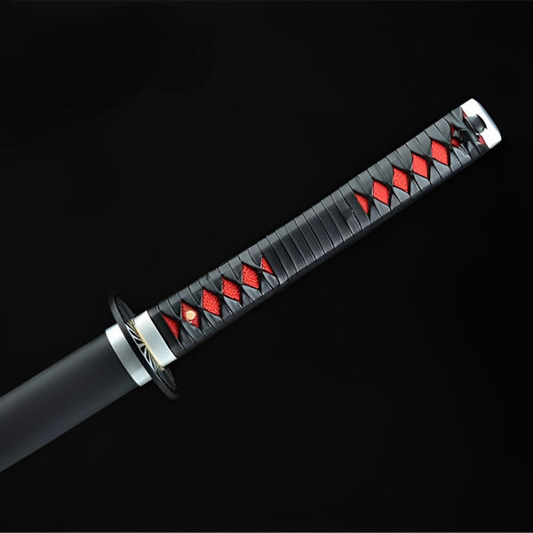 Katana Nichirin (Demon Slayer) - saya e impugnatura