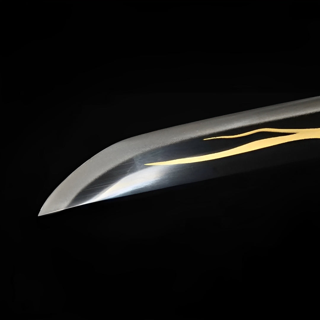 Katana Zenitsu (Demon Slayer) - dettaglio della lama