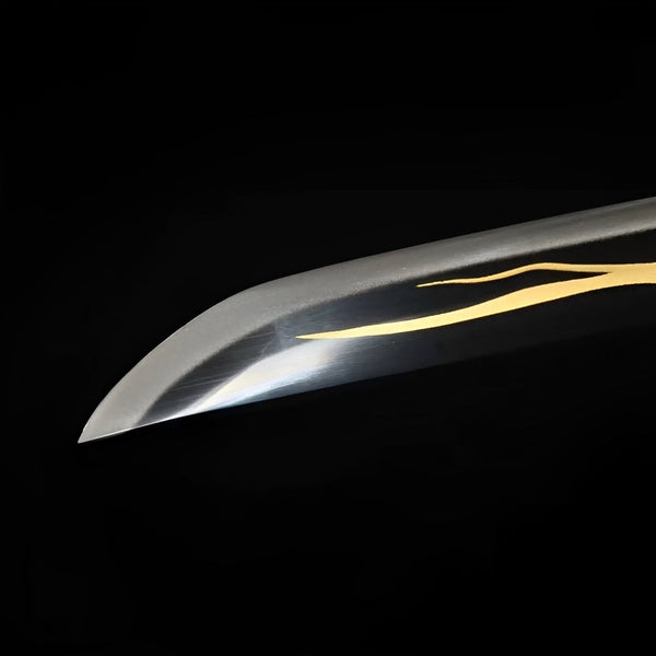Katana Zenitsu (Demon Slayer) - dettaglio della lama
