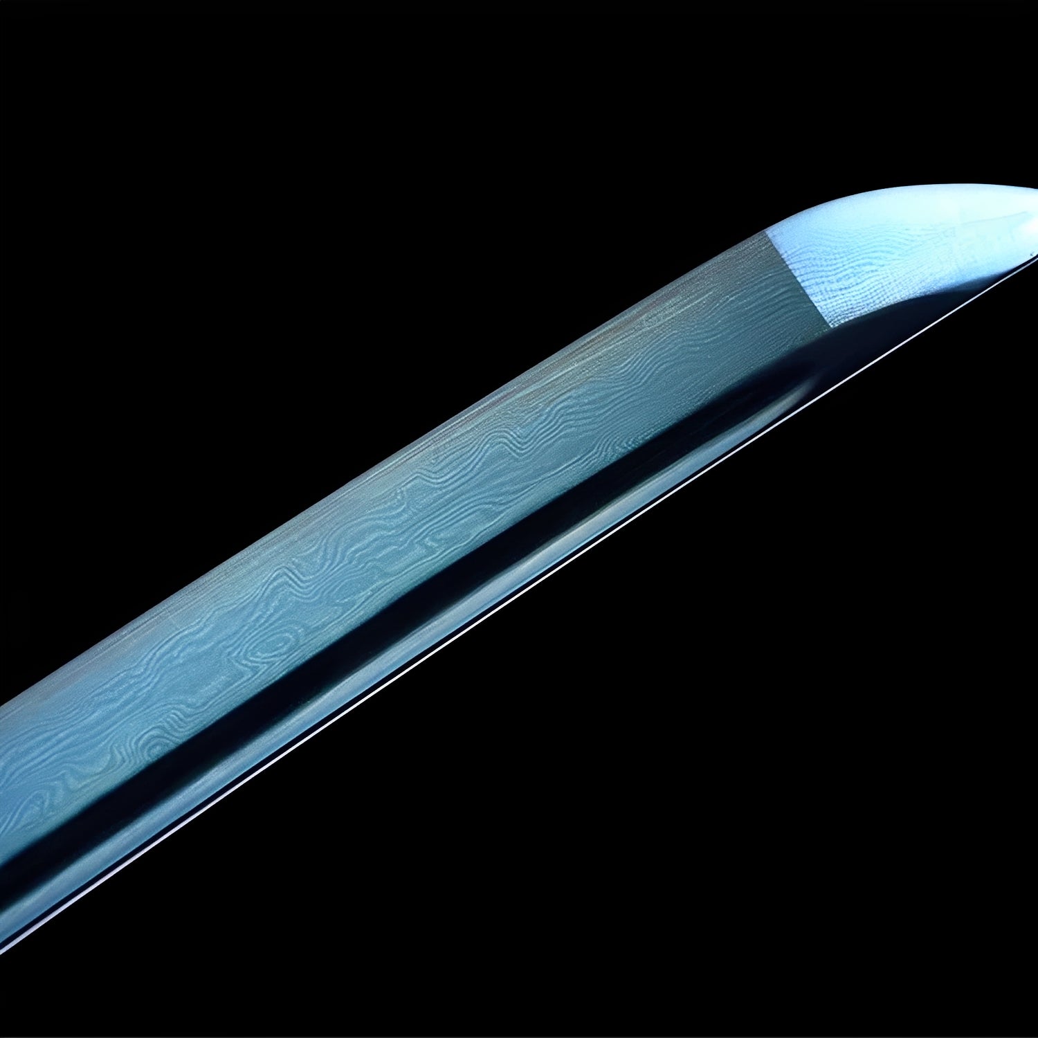 Katana Kessho Sora - dettaglio aggiuntivo