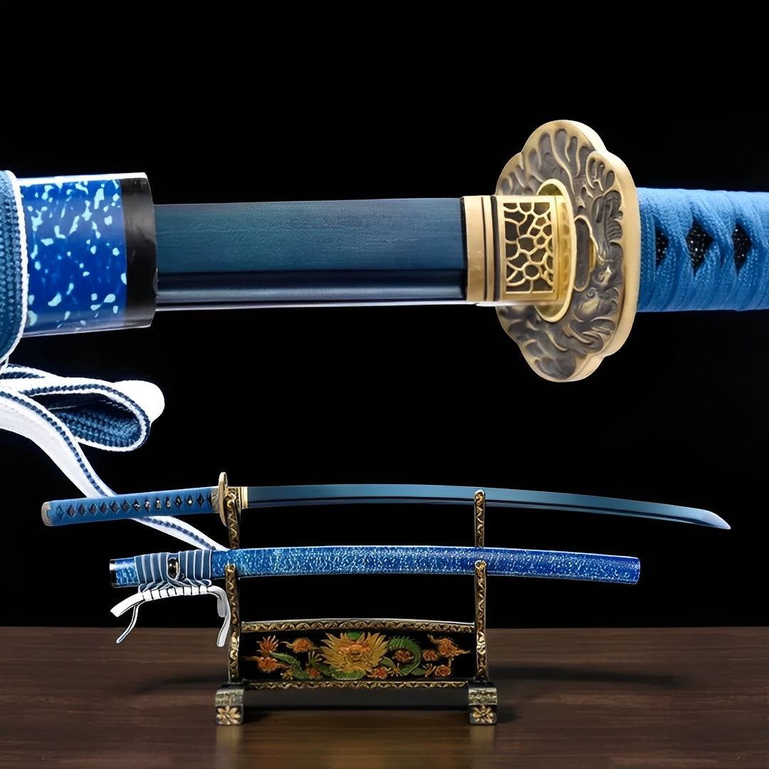 Katana Kessho Sora - vista principale su supporto