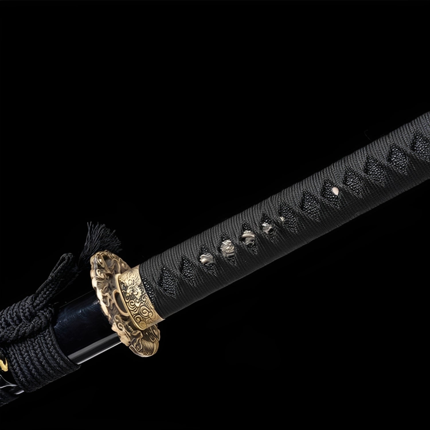 Katana Kiso Hida - dettaglio della lama