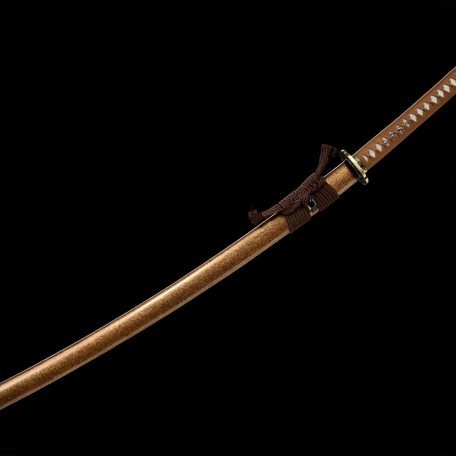 Katana Kogarashi - dettaglio