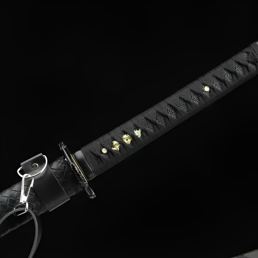 Katana Kokuga - dettaglio