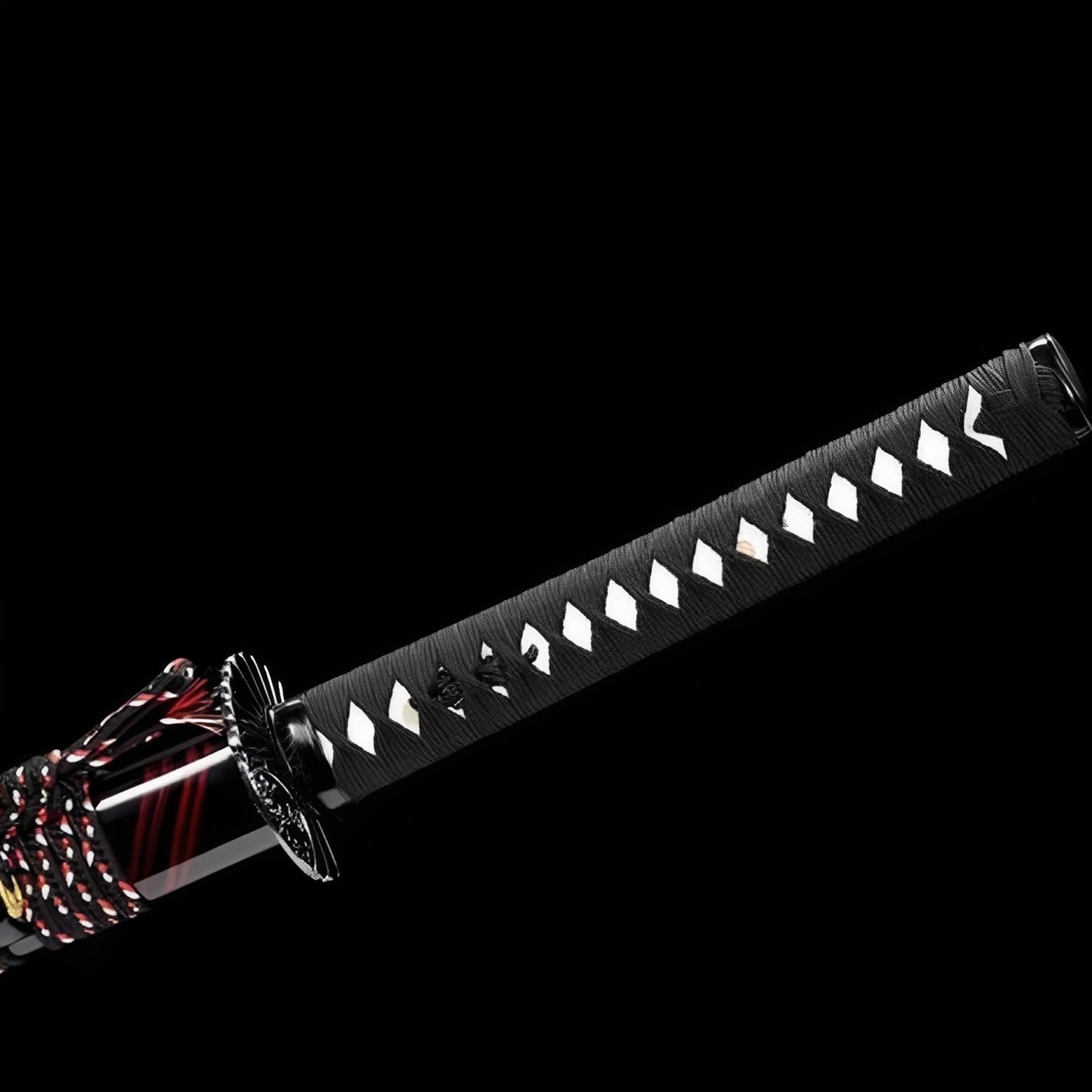 Katana Kurenai Kage - dettaglio della lama