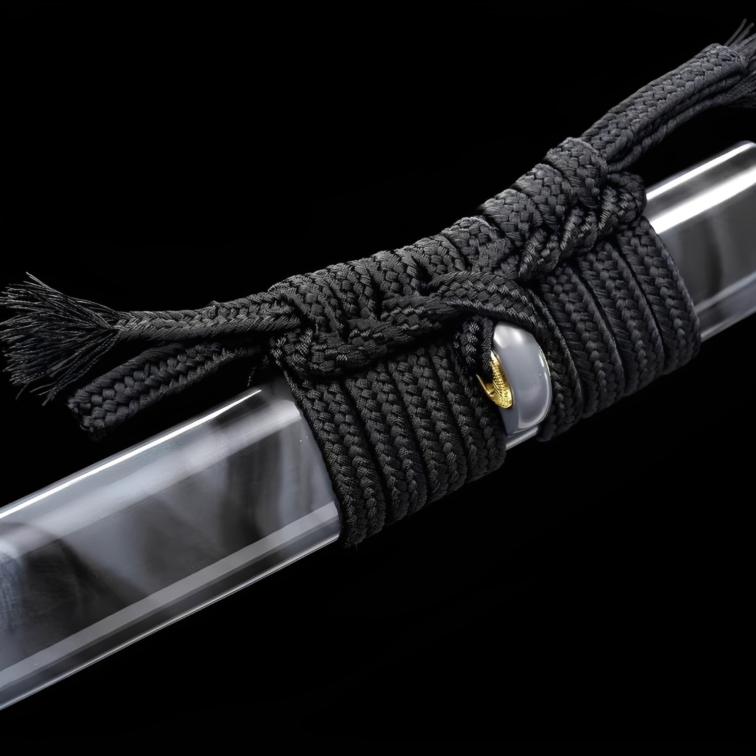 Katana Kurojin Raikiba - dettaglio aggiuntivo