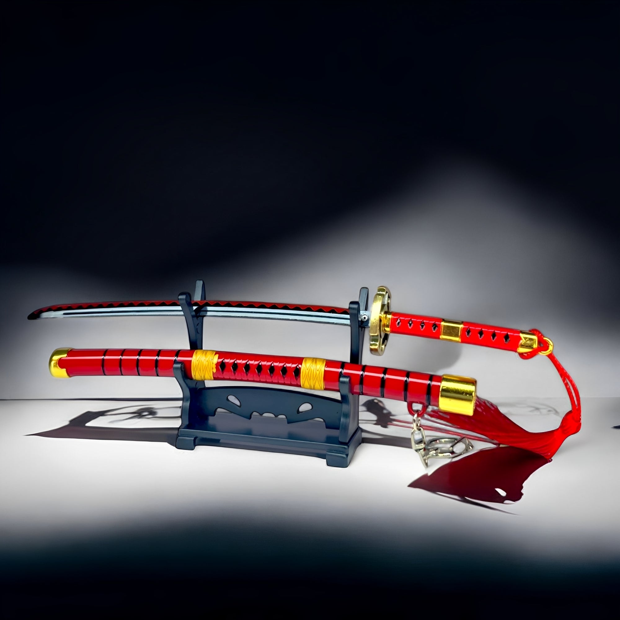 Mini Katana Zoro Sandai Kitetsu - vista principale