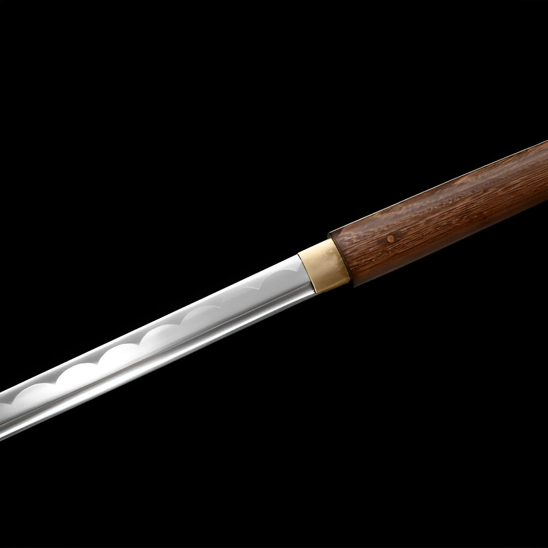 Ninjato Shizen (Acciaio al Carbonio) - dettaglio aggiuntivo