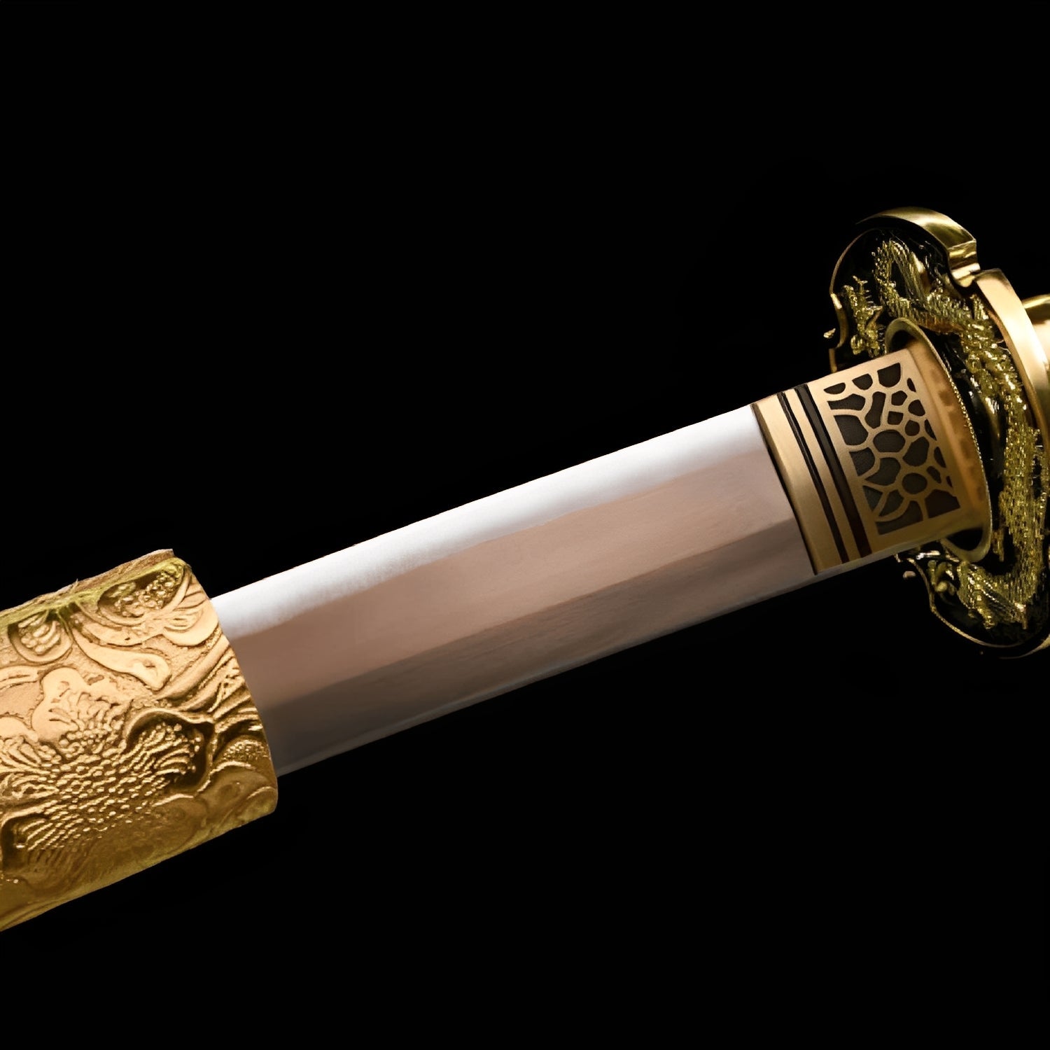 Katana Ogon Ryushi - dettaglio aggiuntivo