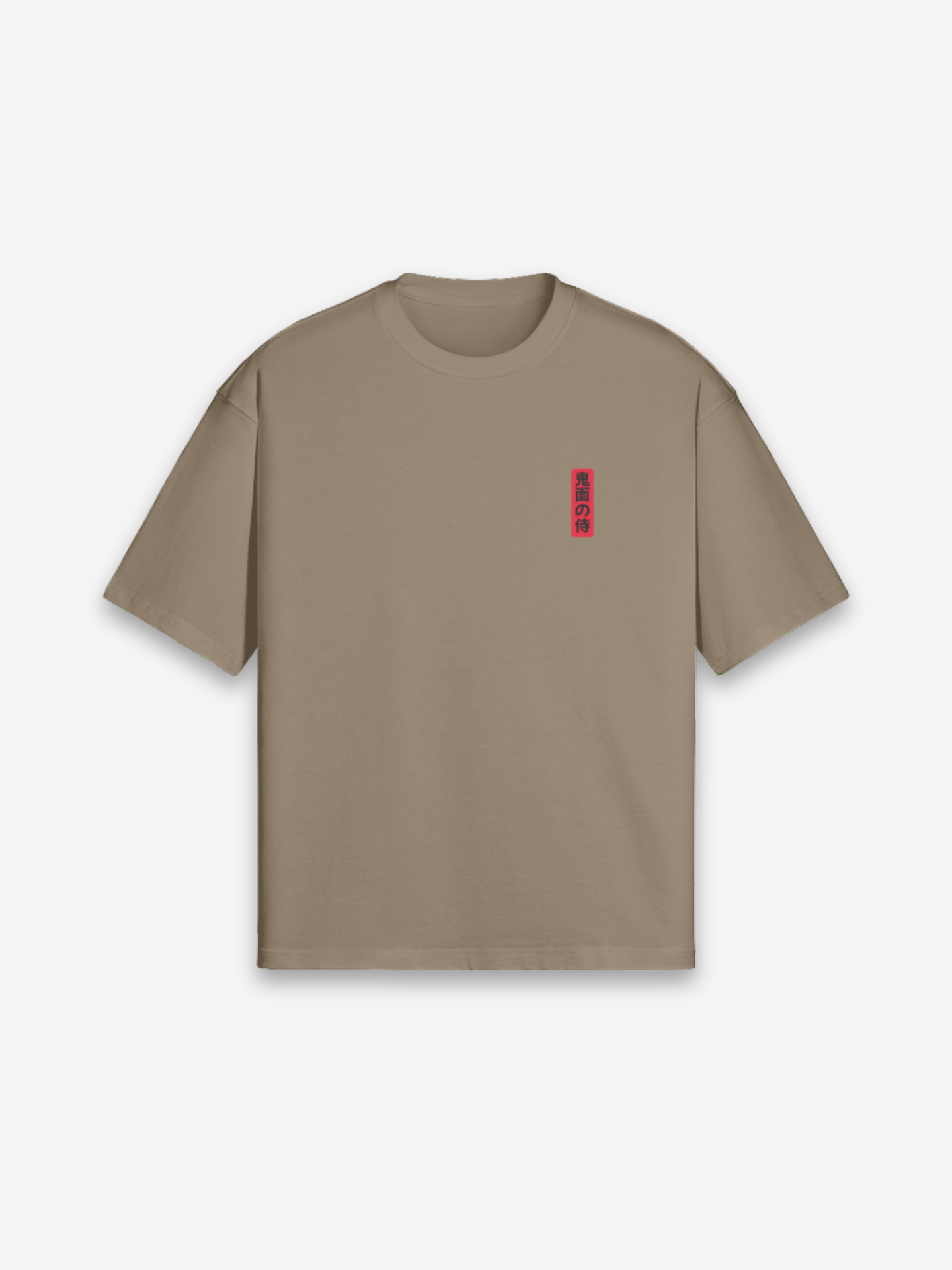 T-Shirt Oni Mask - dettaglio 5