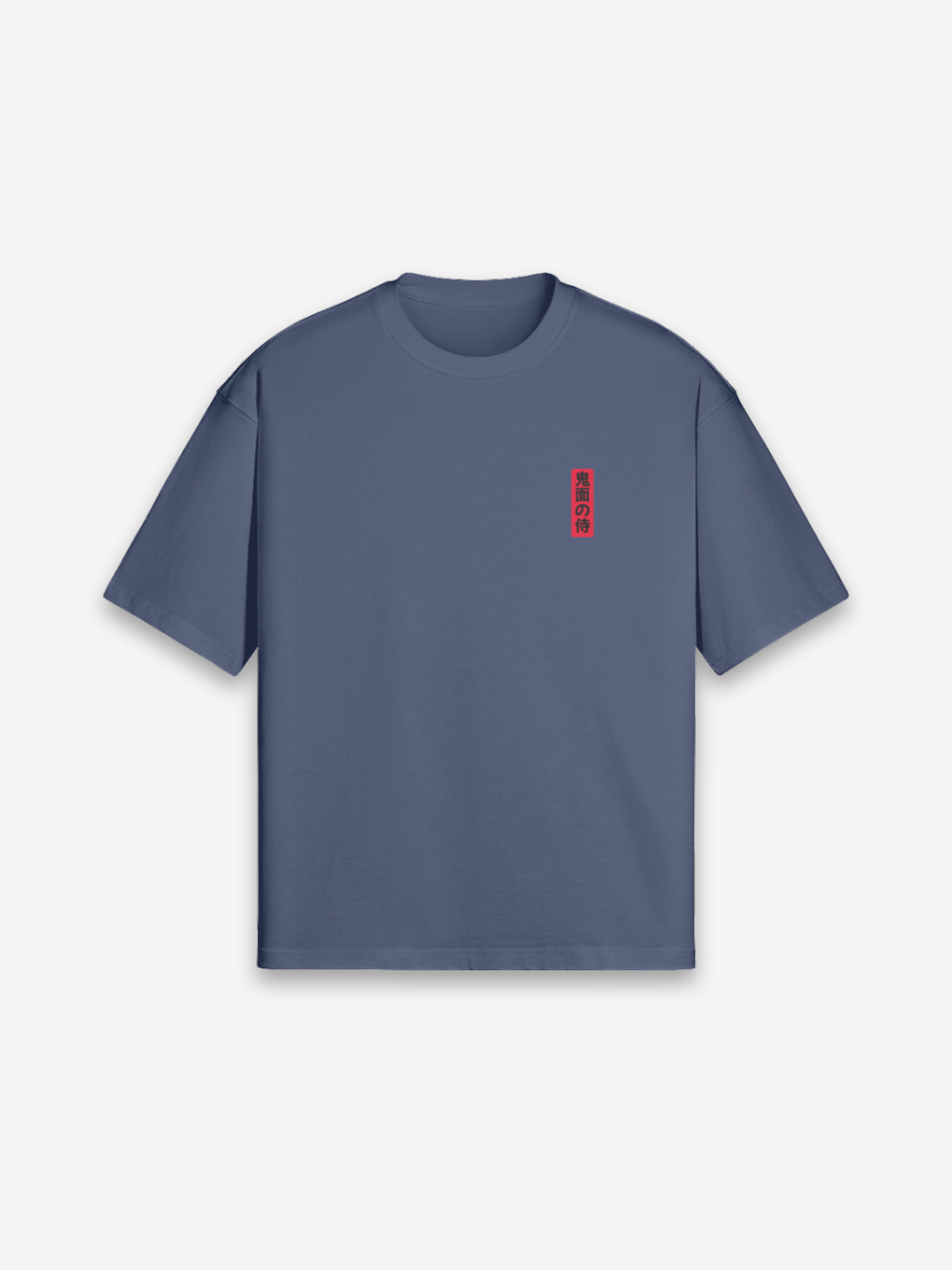 T-Shirt Oni Mask - dettaglio 6
