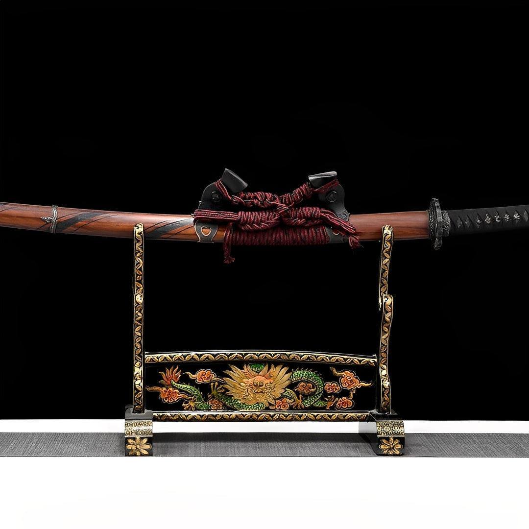 Katana Ronin Wood – - dettaglio