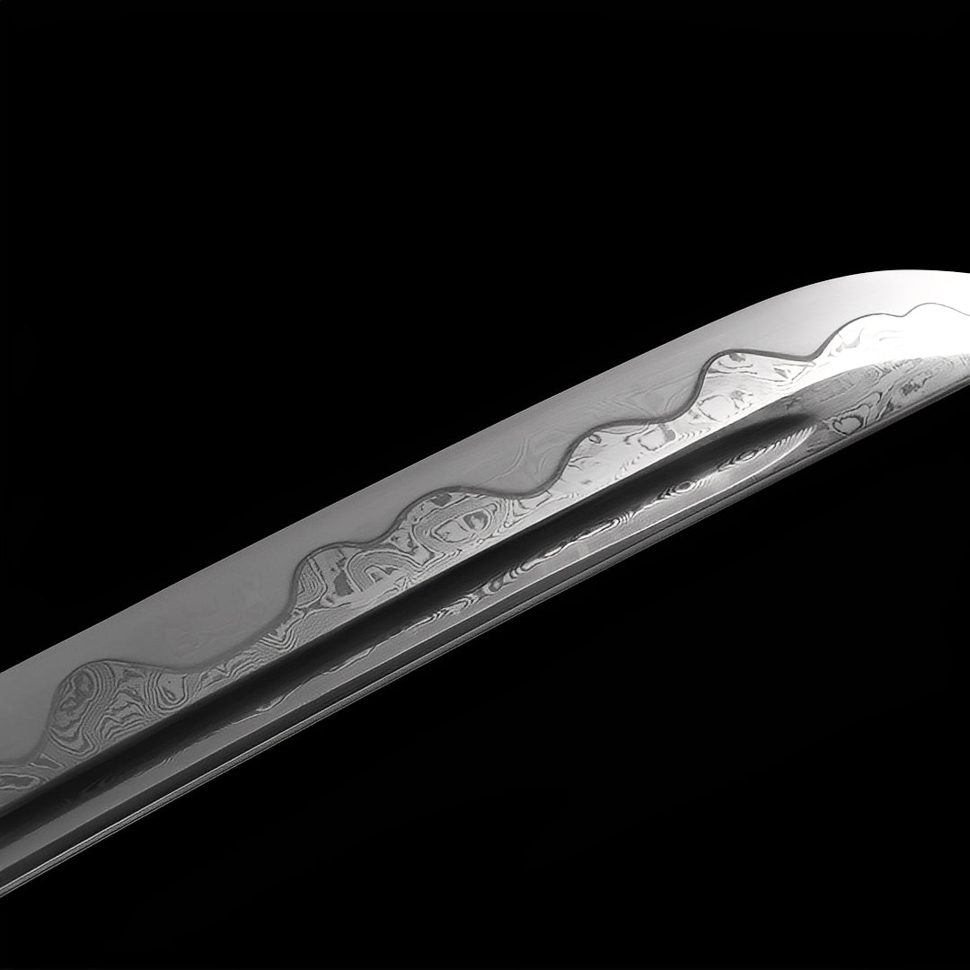 Katana Ronin Wood – - dettaglio aggiuntivo