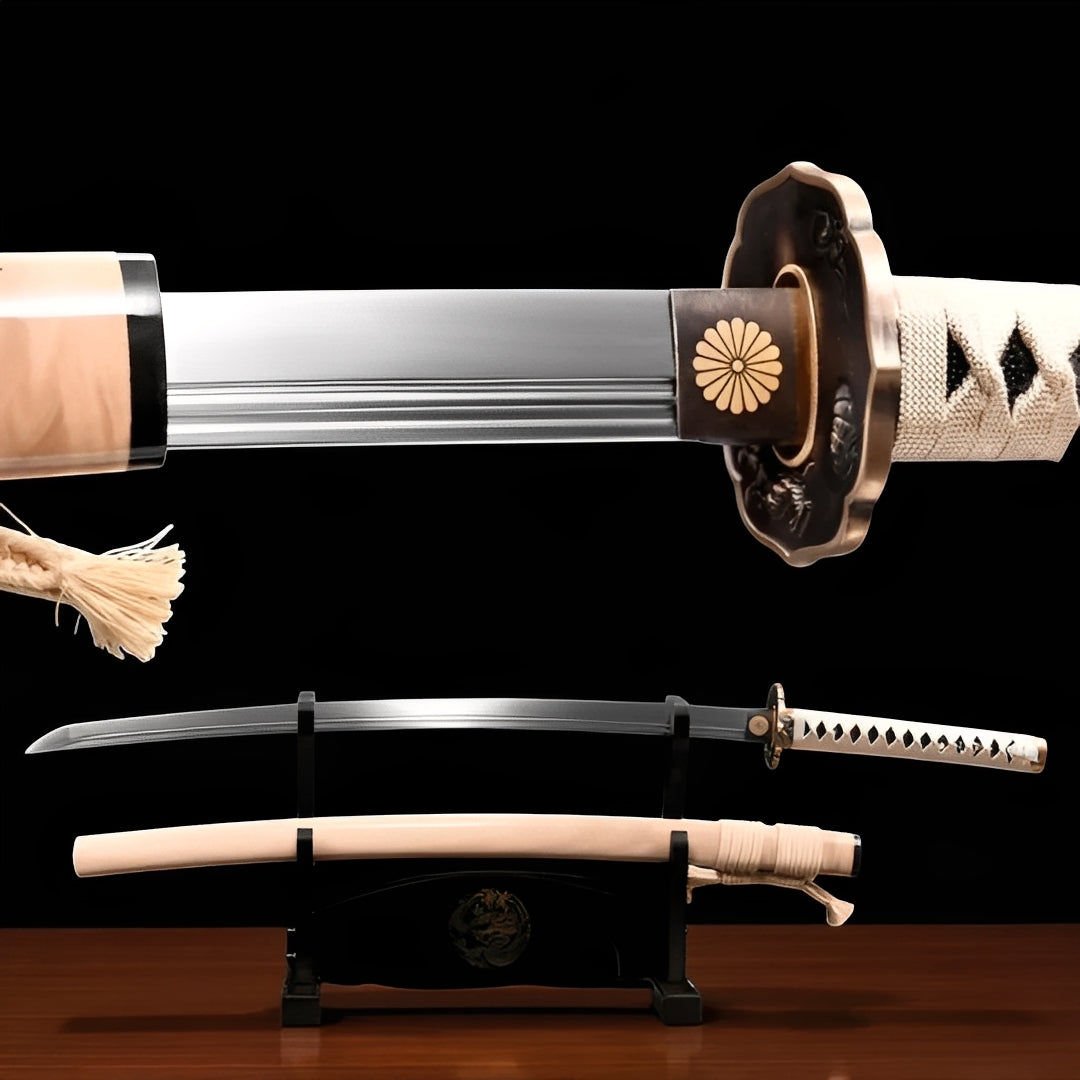 Katana Royal Shinto – - vista principale su supporto