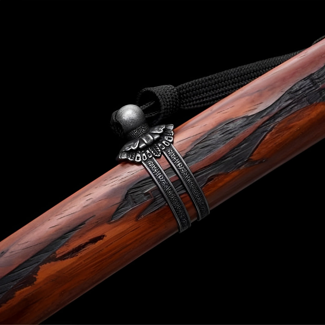 Katana Sekiro (SDT) - saya e impugnatura
