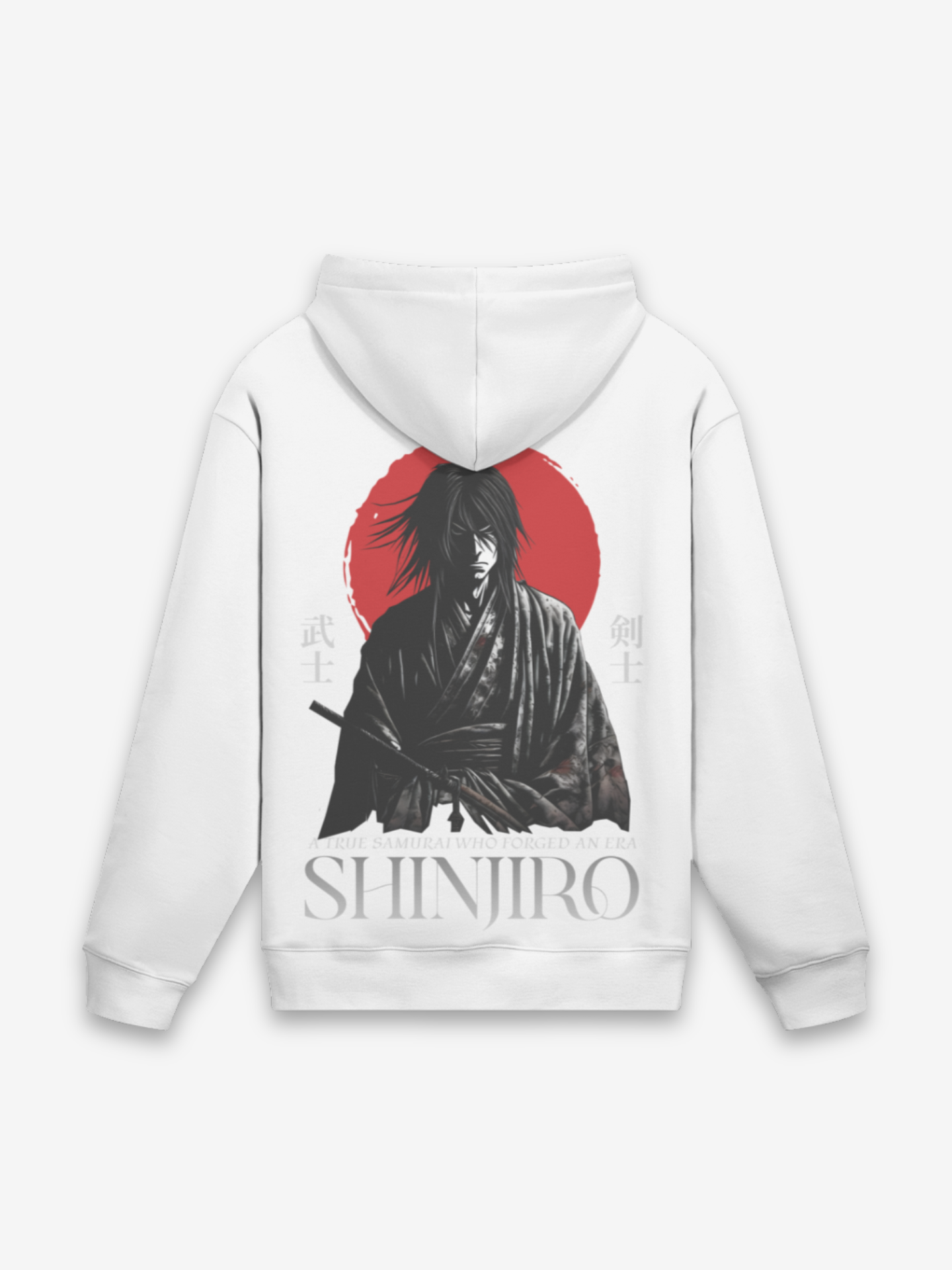 Felpa Shinjiro - retro