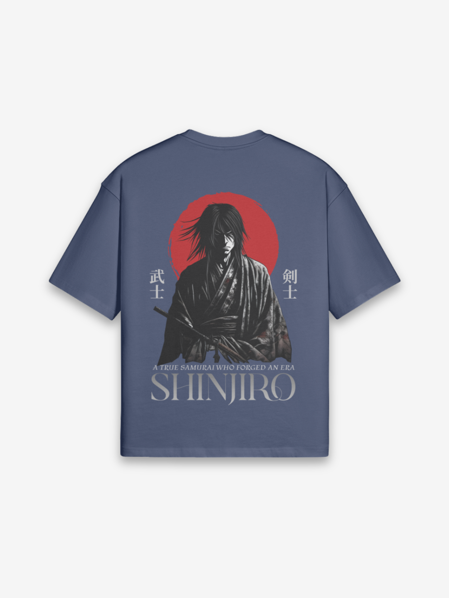 T-Shirt Shinjiro - dettaglio 4