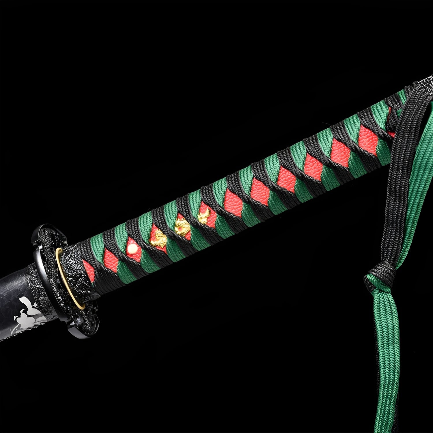Katana Shirakawa - dettaglio aggiuntivo