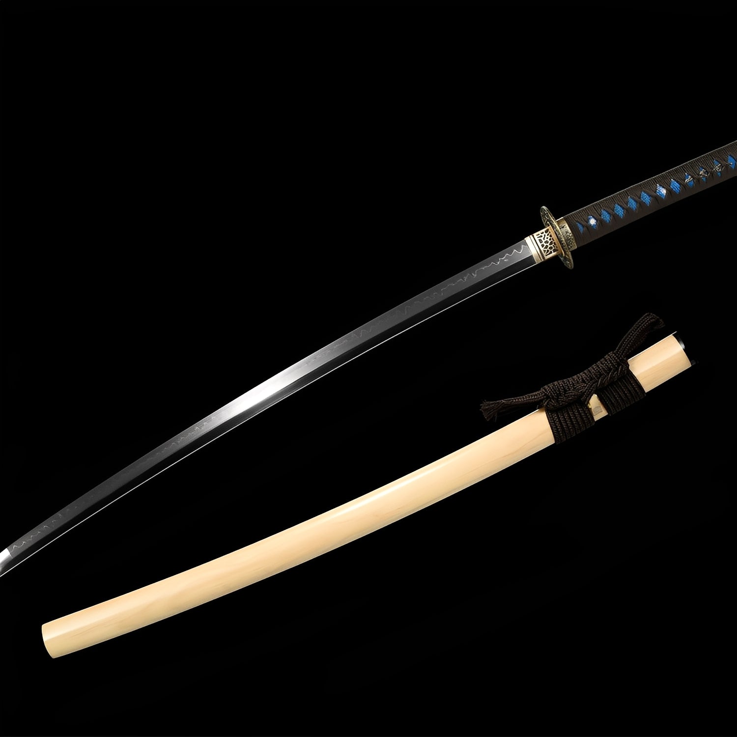 Katana Shizukesa - dettaglio