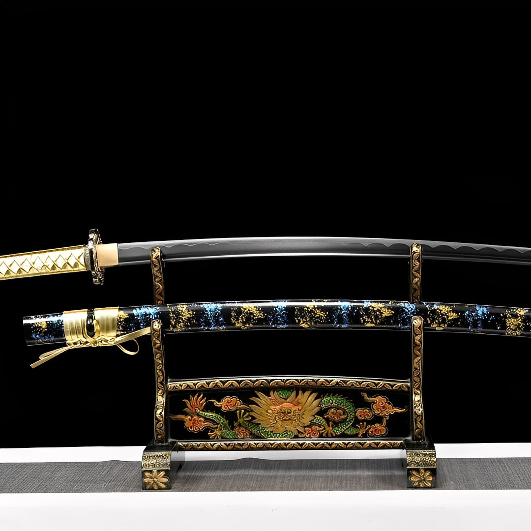 Katana Caduta Stelle – - dettaglio