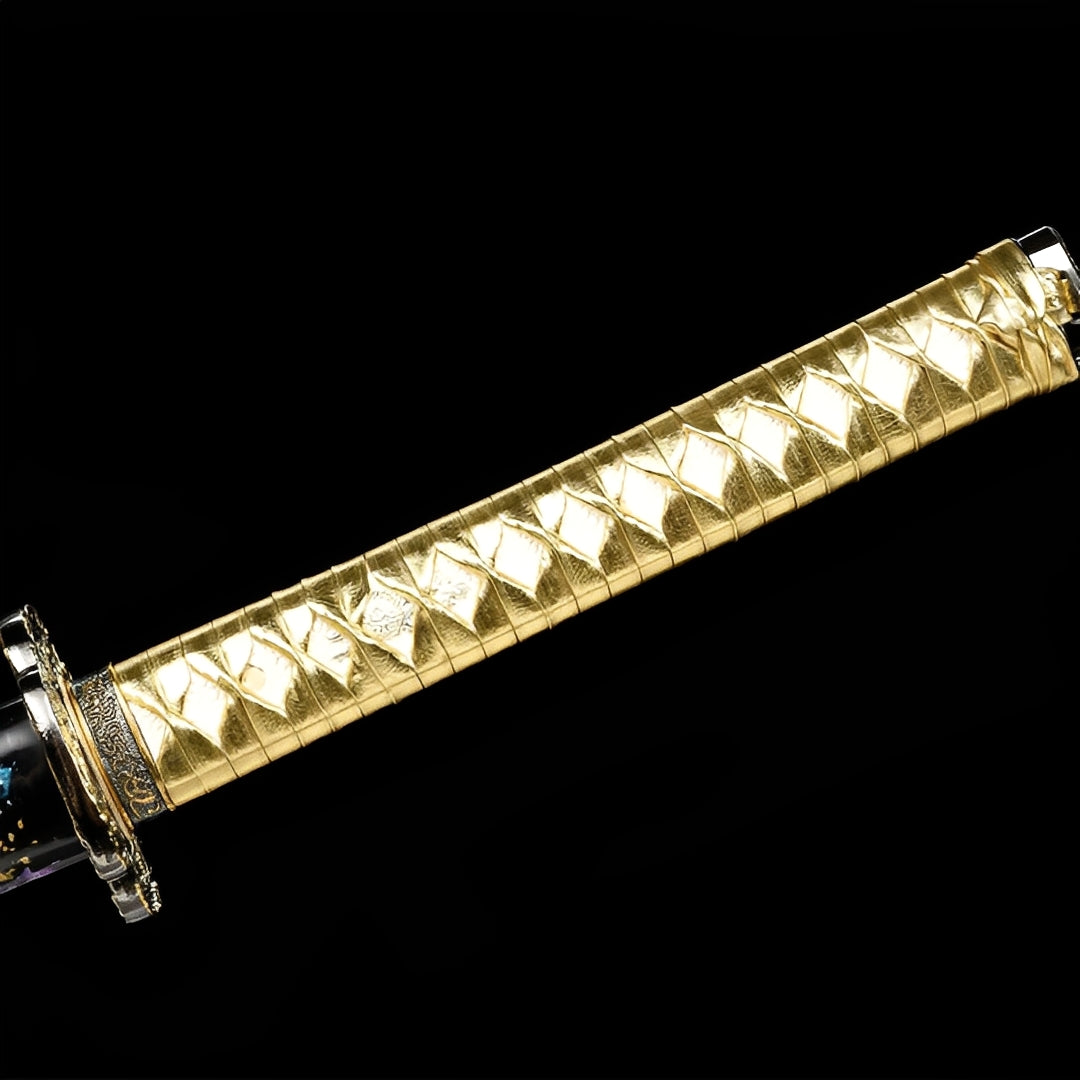 Katana Caduta Stelle – - dettaglio