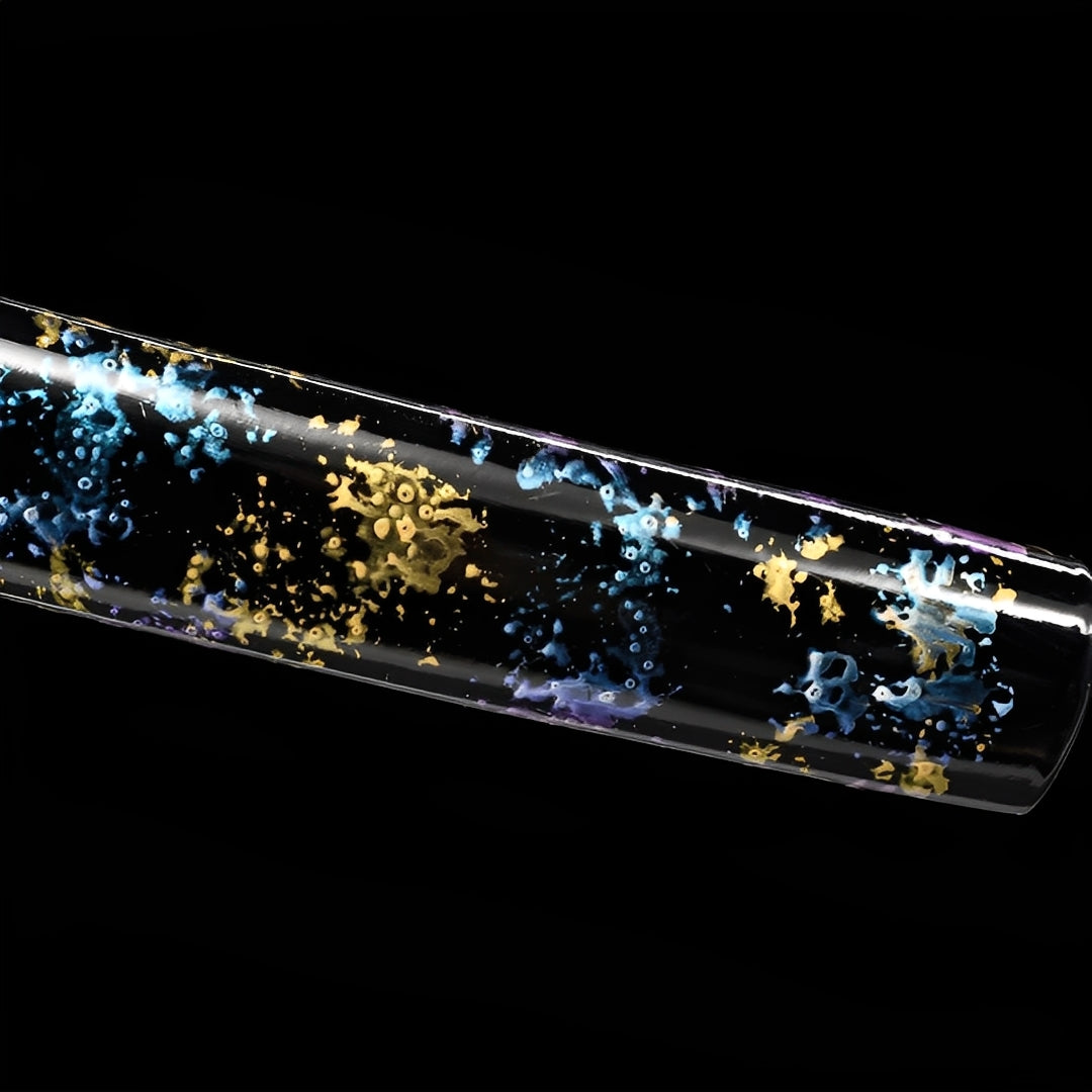Katana Caduta Stelle – - set completo in esposizione