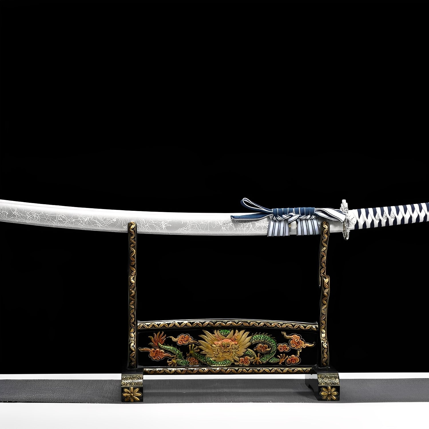 Katana Spirito d'Inverno – - dettaglio