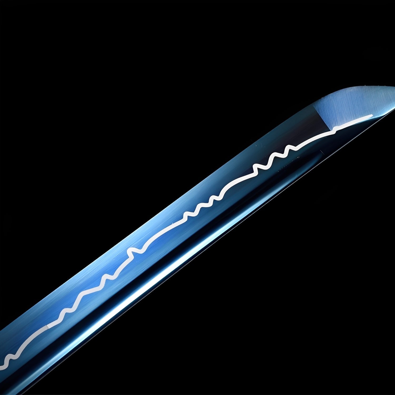 Katana Spirito d'Inverno – - dettaglio