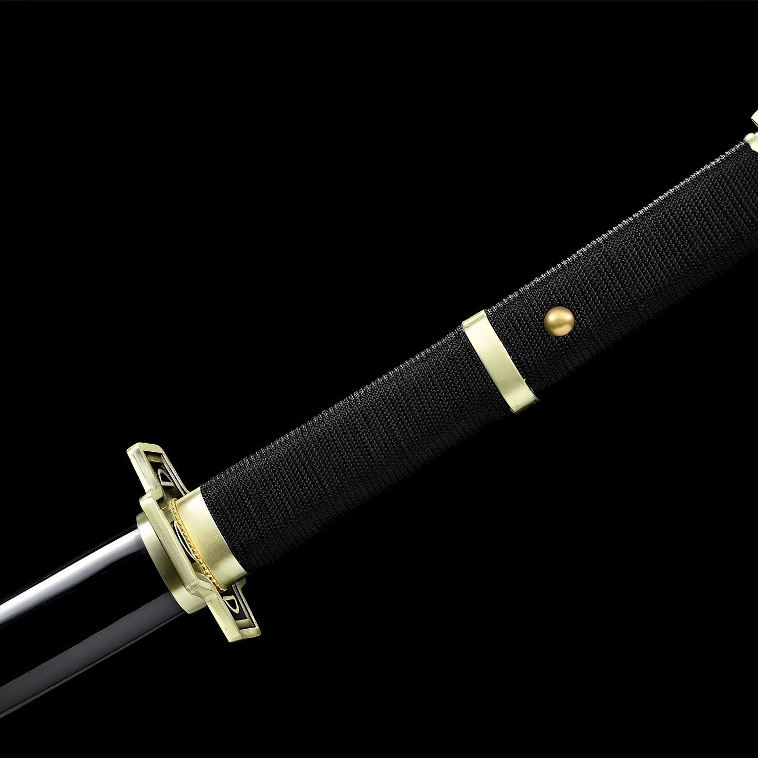Katana Yubashiri (One piece) - dettaglio della lama
