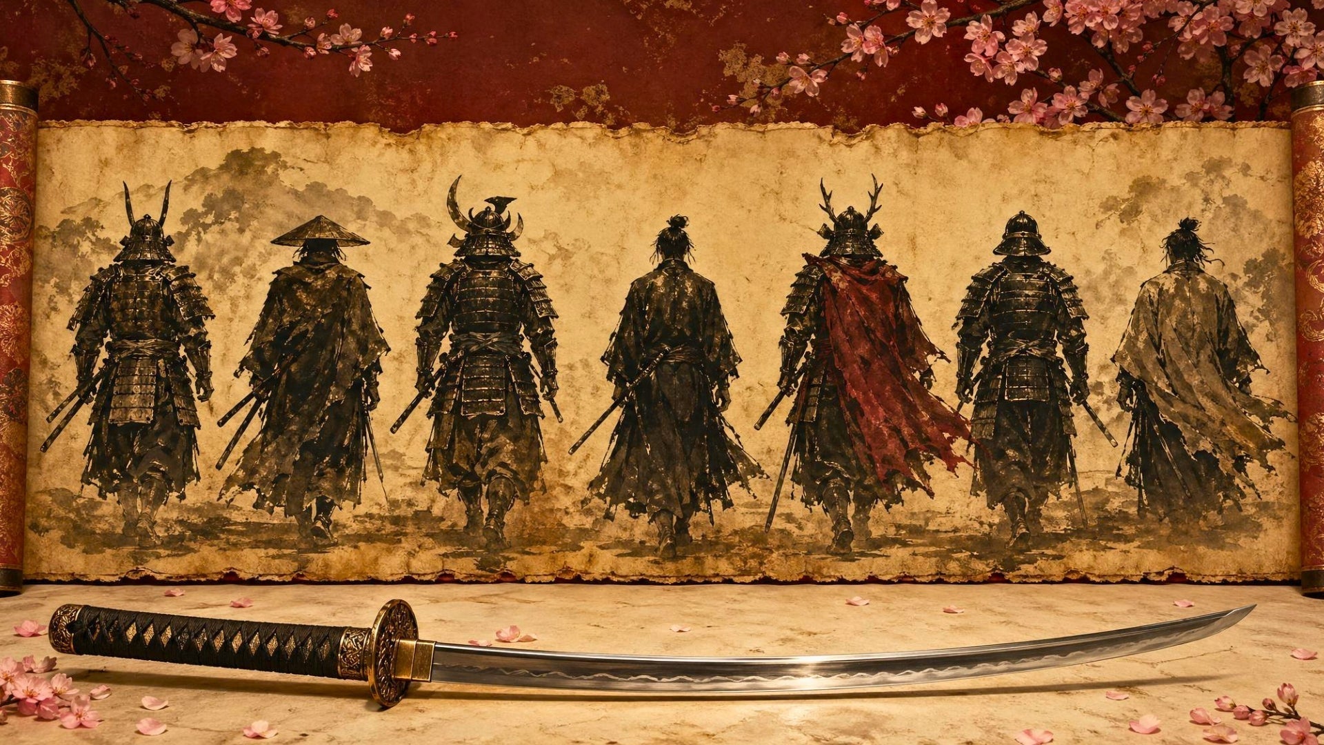 Samurai Famosi e Katane Leggendarie Storia Mito e Lame