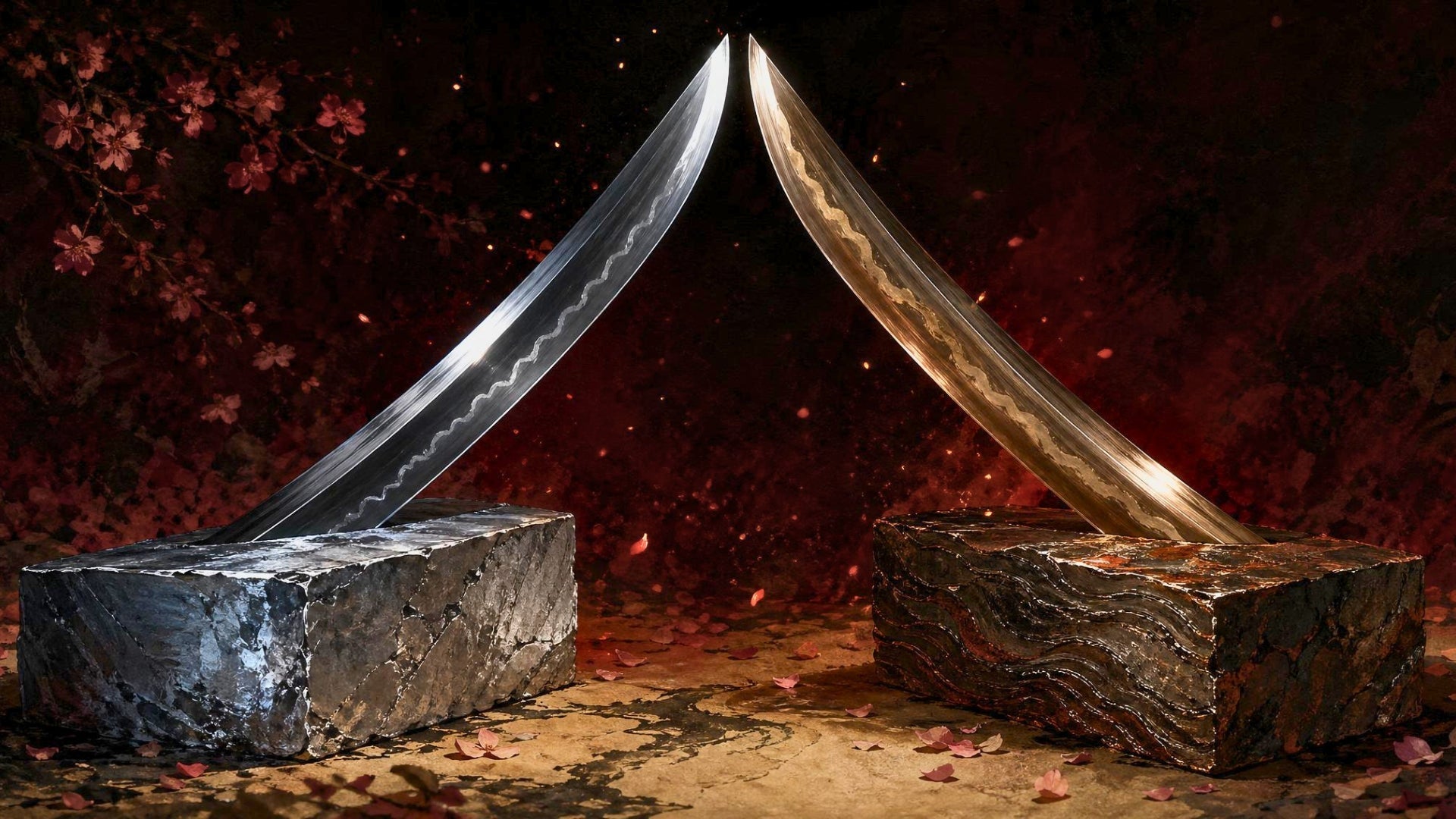 T10 vs 1095 Quale Acciaio Scegliere per la Tua Katana