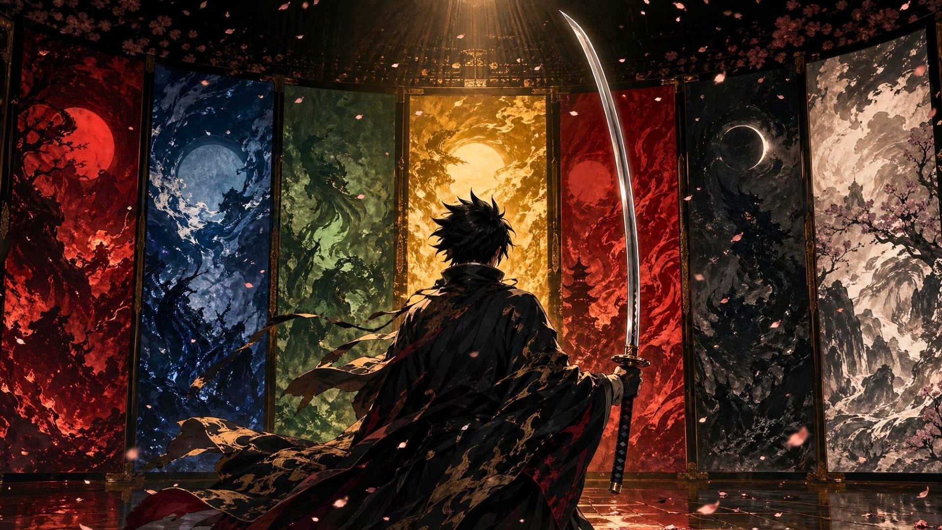 Le 10 katane piu iconiche degli anime la classifica